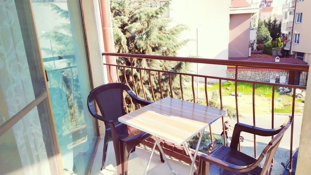 Дава се под наем Тристаен апартамент в Несебър - 85 кв.м за 316.2 € - Снимка #9