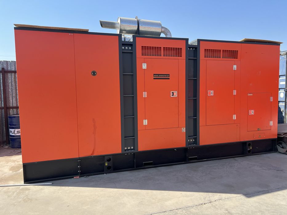 Генераторы дизельный бензиновый