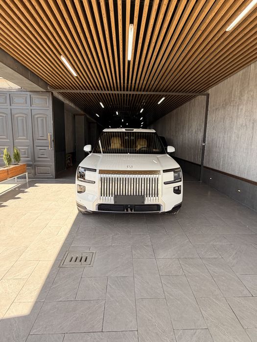 ZEEKR9Х ултира фули