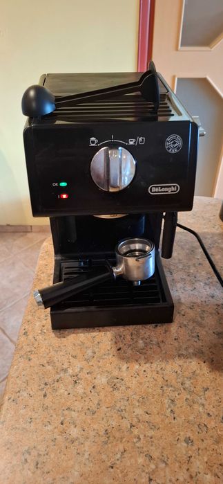 Кафе машина DeLonghi ECP31.21