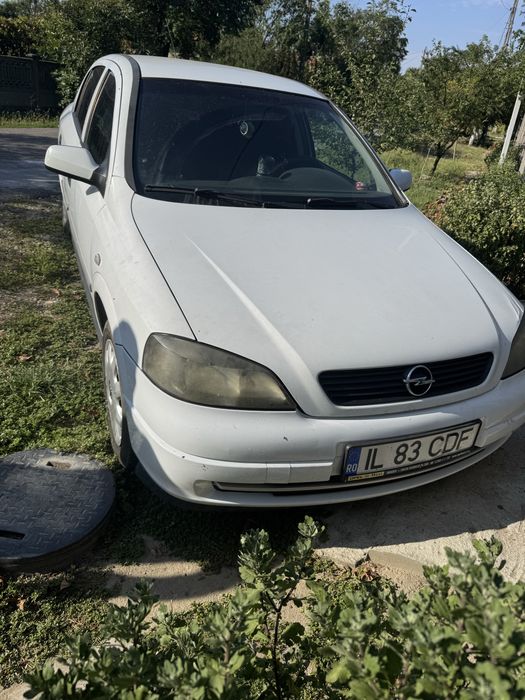 Opel astra g  1.6