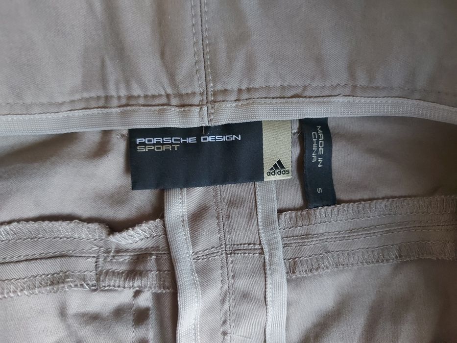 Adidas Porsche-S-Оригинален