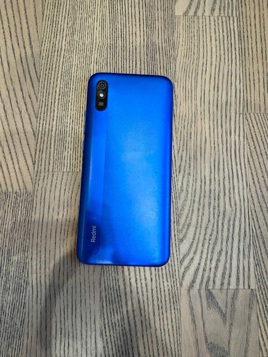 Смартфон Redmi 9A — на запчасти