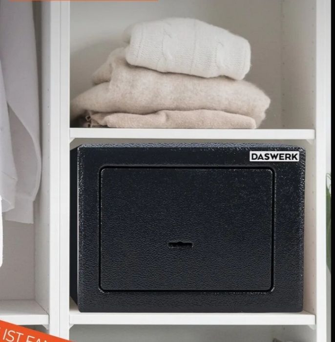 сейф для вашего спокойствия