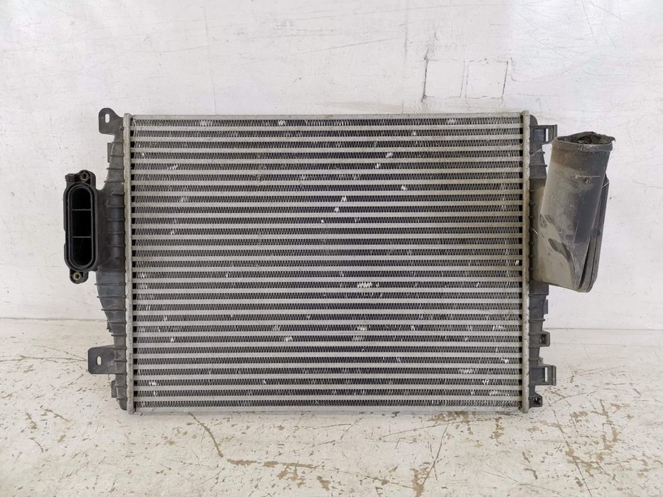 Интеркулер Радиатор Ягуар XJ X351 [ - ], XJ X351 [фейслифт] [ - ] Ориг