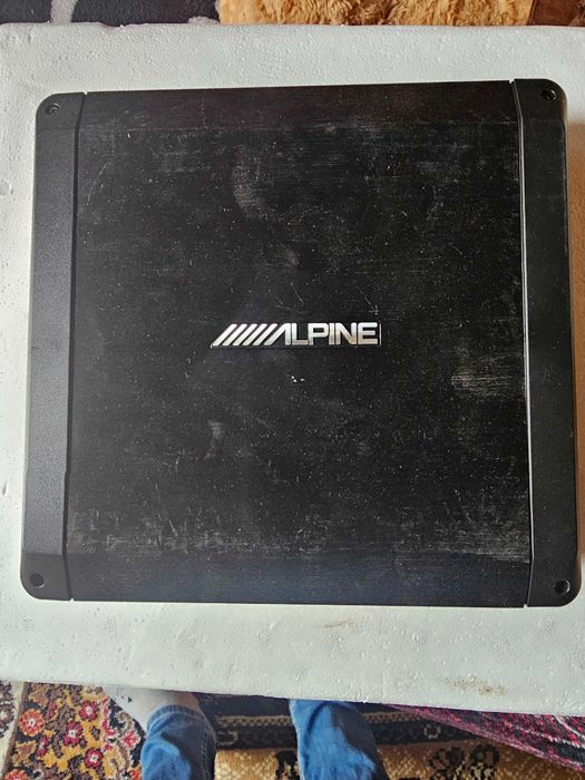 Amplificator auto Allpine BBX t600