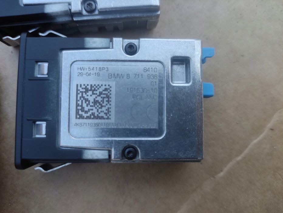 BMW usb C порт за зареждане