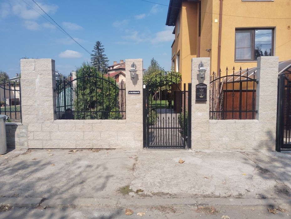 Камък и камачни облицовки