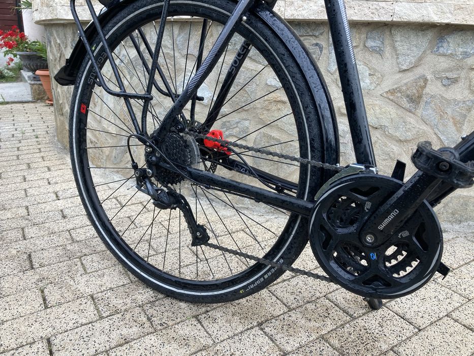 Bicicleta Pegasus Solero Disc