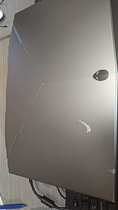 laptop ALIENWARE 18 P19E001 I7-4710MQ 16GB-ddr3