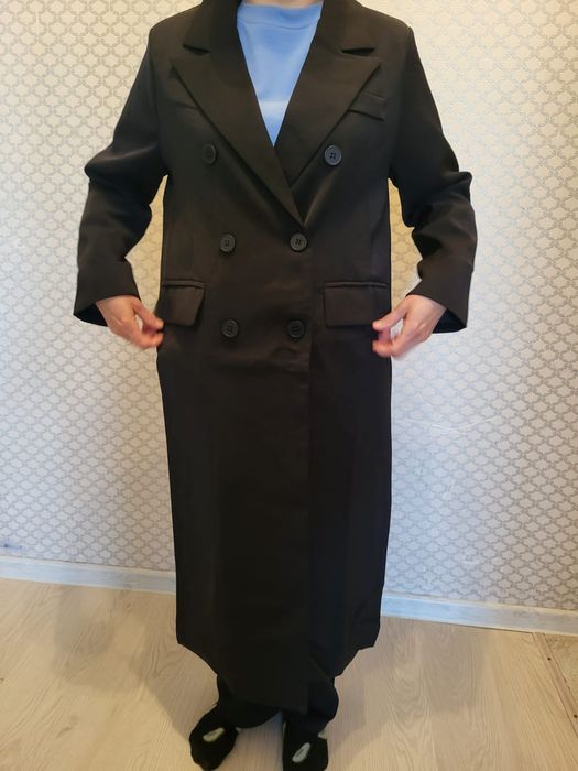 Продам тренч 46 размер