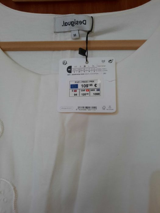 Rochie superba Desigual Nouă