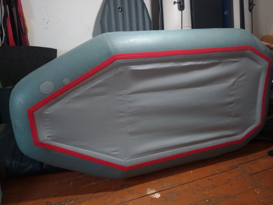 Ремонт ПВХ лодок | Качественно и недорого