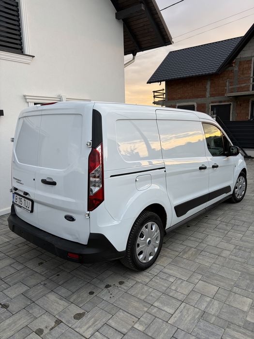 FORD Transit Connect 2023 — imagine 4