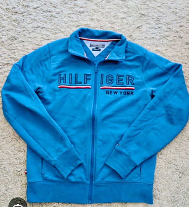 Bluză Tommy Hilfiger.