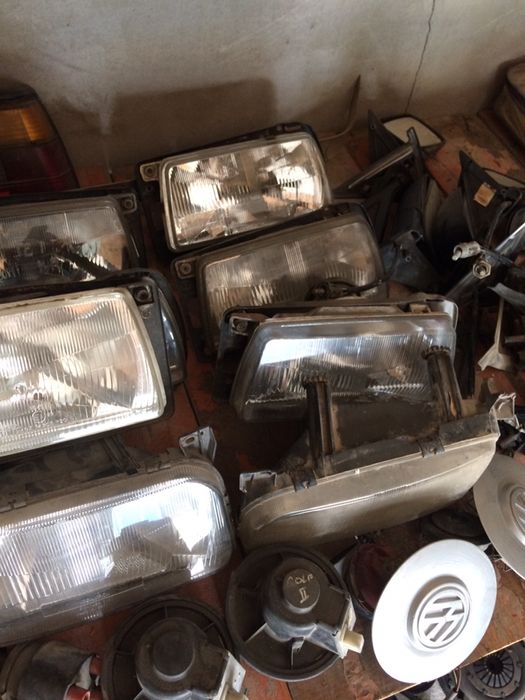 Жетта Голф 2 фар привазной