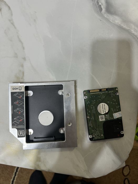 Жесткий диск для ноутбука