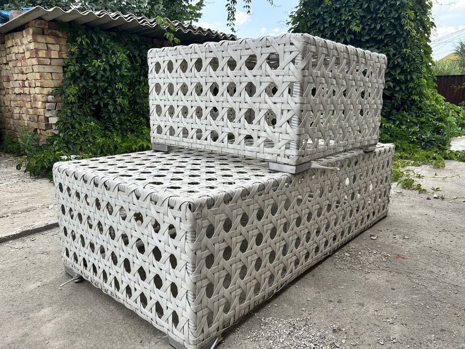 Ротанговая мебель