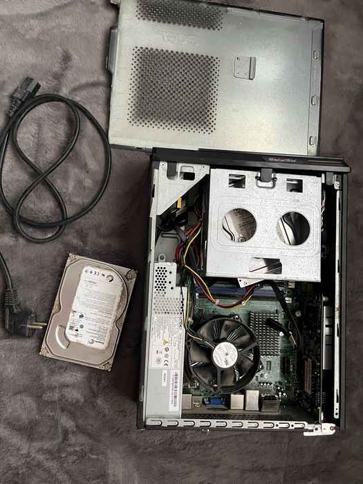 Vand unitate pc acer