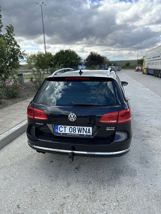 Volkswagen Passat 2.0 tdi 140. CFFB. Mai multe poze la cerere.