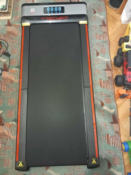 TECHFIT WalkingPad WP-PRON banda de alergat, pliabila defecta