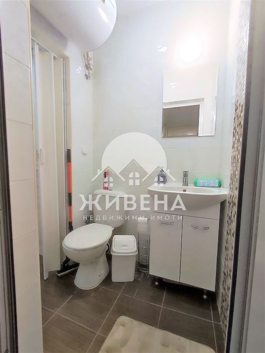 2-стаен апартамент под наем до ЖП Гара, гр. Варна