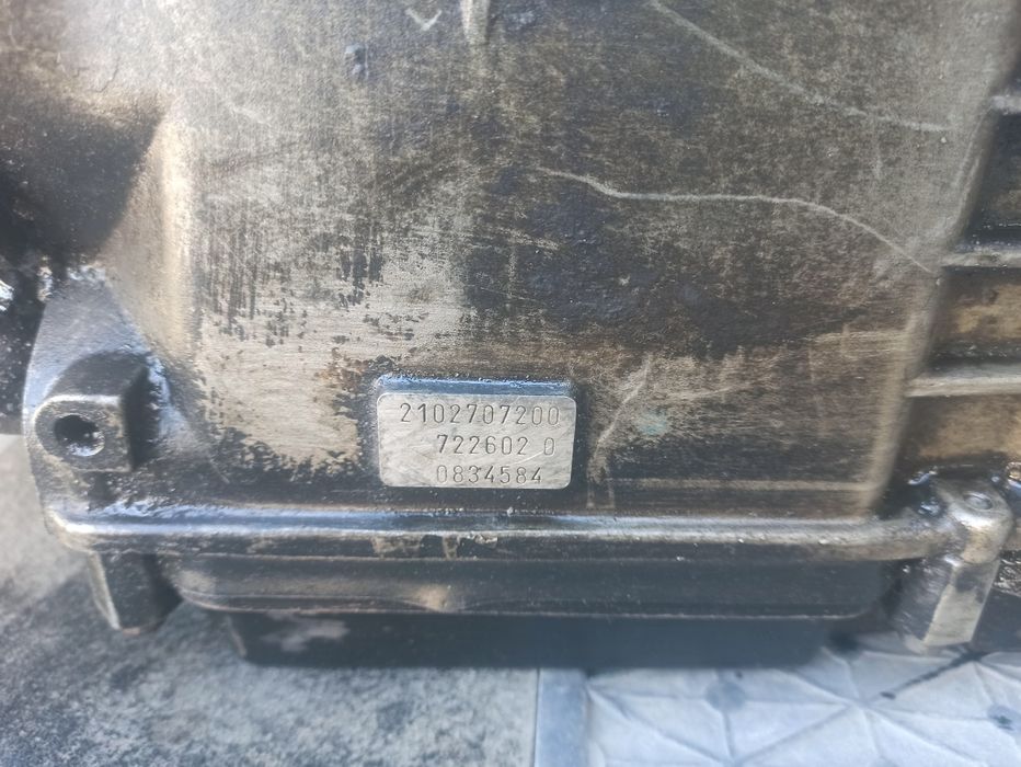 АКПП Мерседес W202 5 ступка