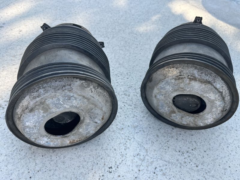 Въздушни възглавници Mercedes W213 2018