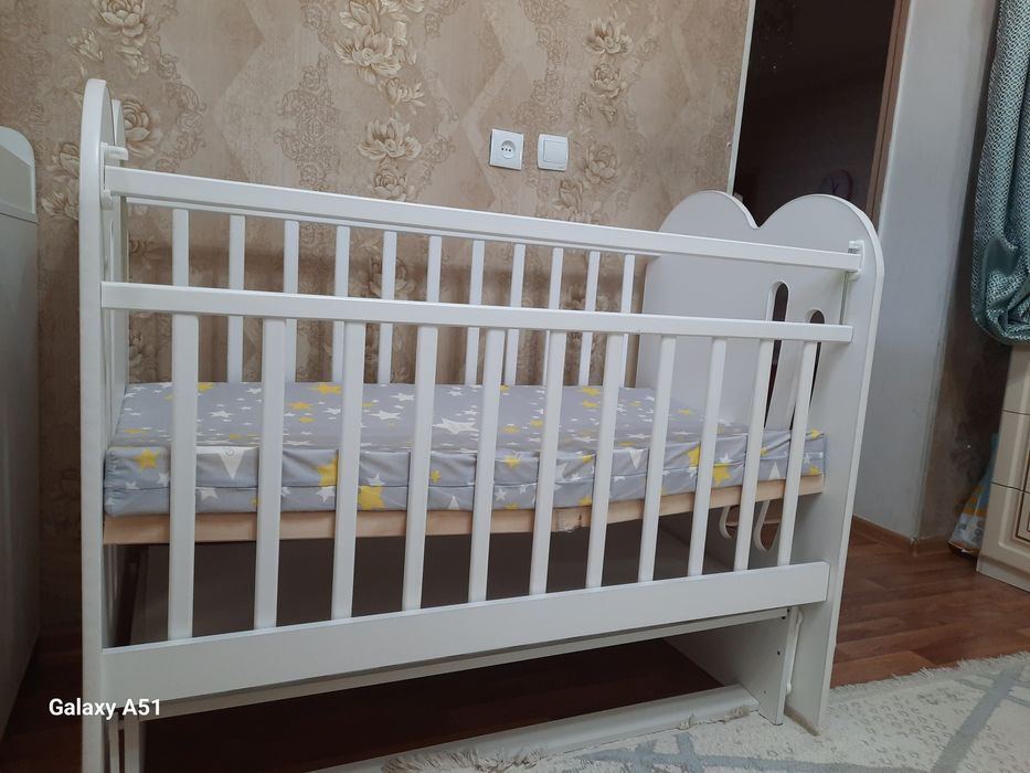 Продаю новый детский кровать