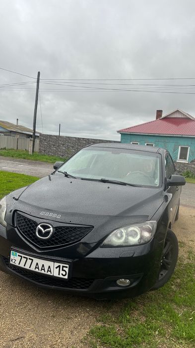 Продам Mazdy 3 хэтчбек