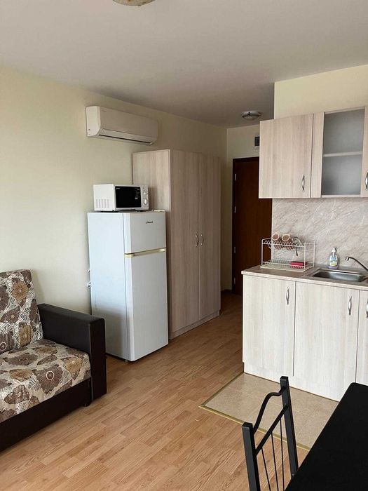 Уютно студио в Бяла