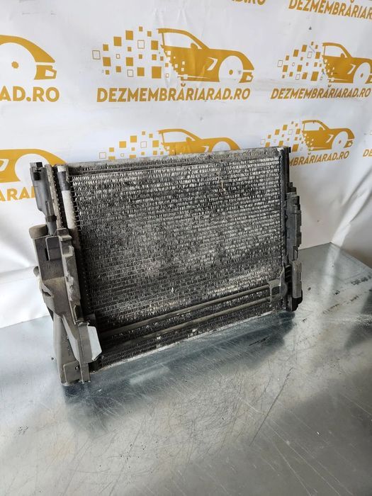 Radiator Racire Apa Antigel Clima Aer Conditionat Bmw E46 1.8 Benzina Cod