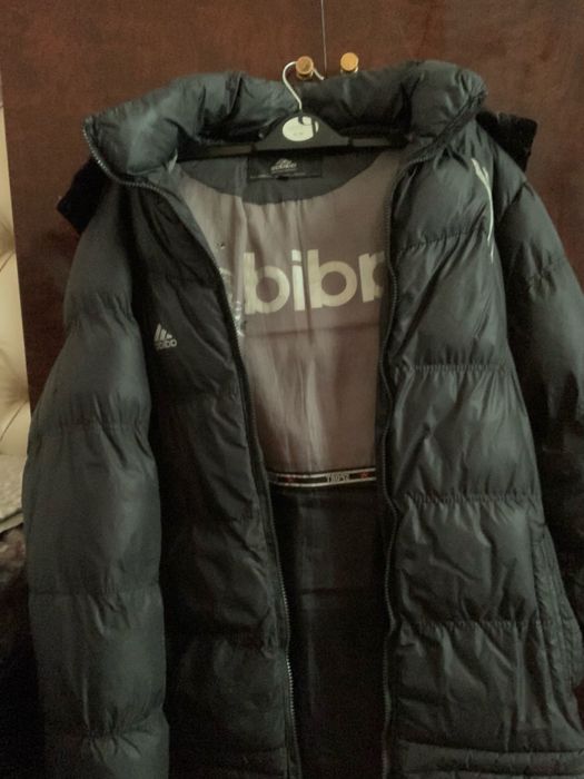 Зимние куртки