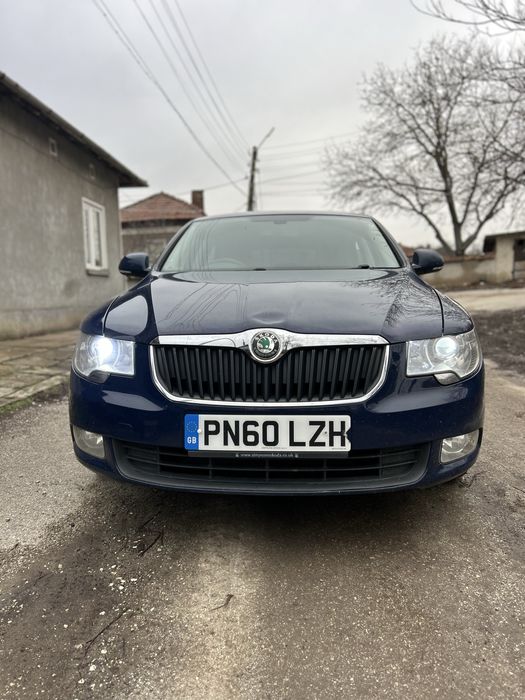 Шкода суперб 1,9тди 105кс на части/skoda superb 1,9tdi 105ks na chasti