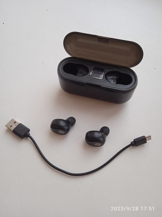 наушники беспроводные