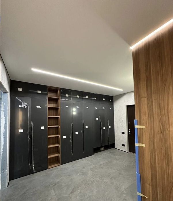 Натяжные потолки!