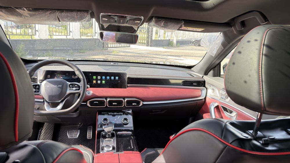 Продаётся Jetour X70 Plus, 2023 г.