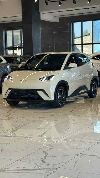 BYD Seagull Full pozitsa /2025/0probeg