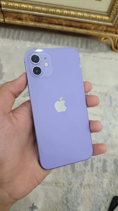 iphone 12 128гб purple