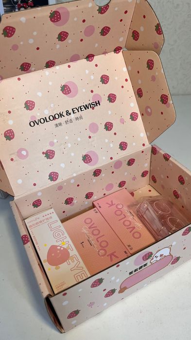 Цветные линзы ЛИНЗЫ