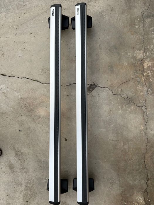 Vând bare pentru thule