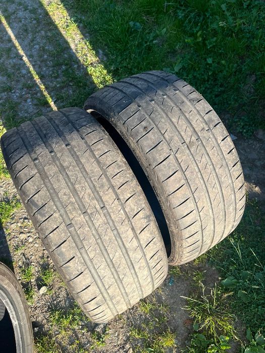 Cauciucuri Firestone