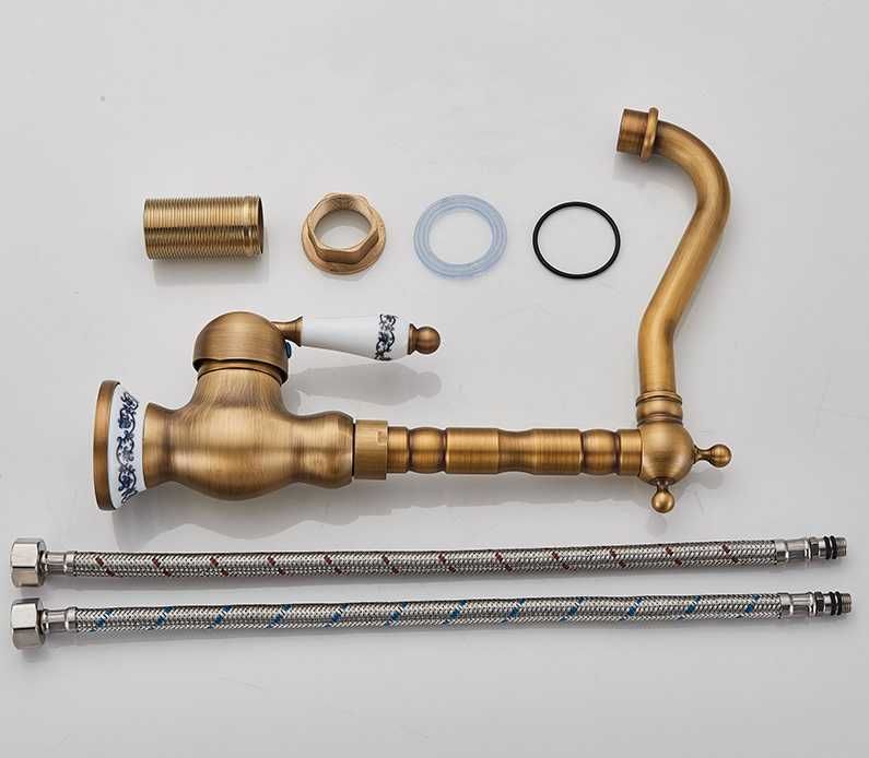 Baterie Antichizata Baie Bucatarie Design Modern LIVRARE GRATUITA SB