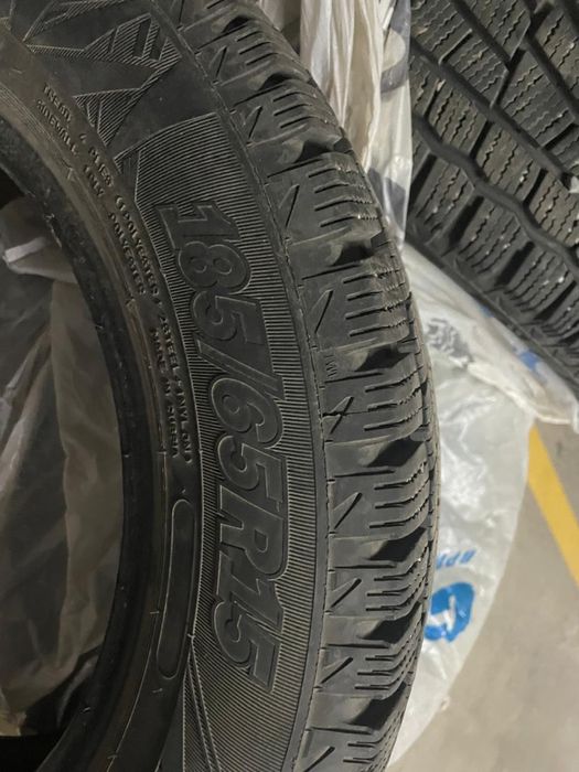 Зимняя резина Cordiant 185/65 R15