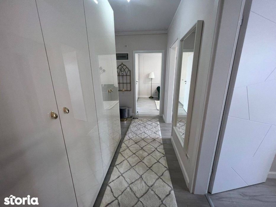 Închiriez Apartament 2 Camere Apollo Residence Metrou Parcare