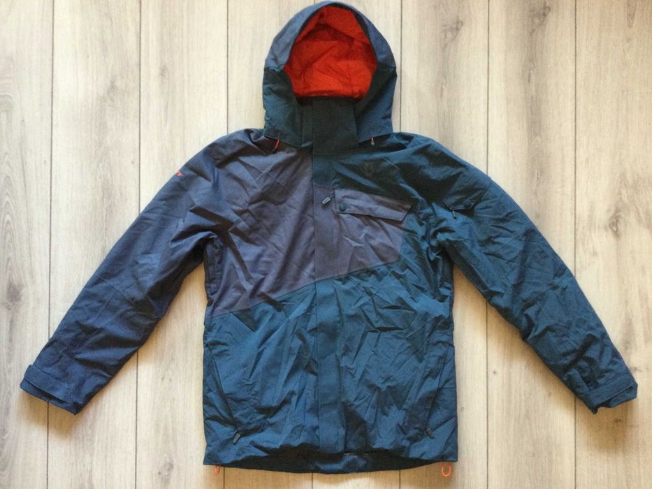 НОВО оригинално синьо зимно ски / сноуборд яке SCOTT размер M от САЩ