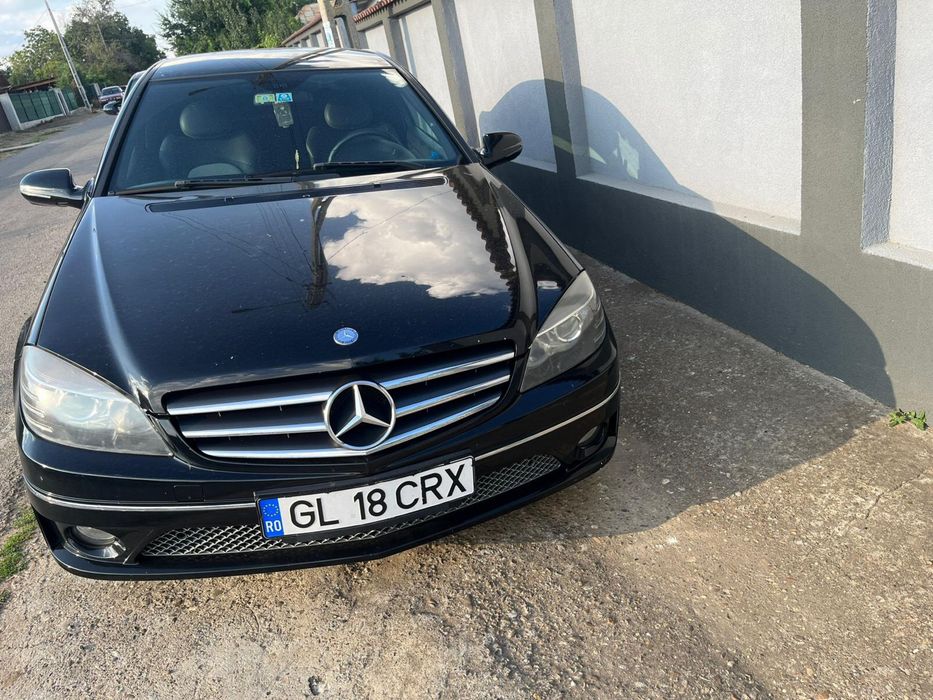 Vand mercedes CLC 2009