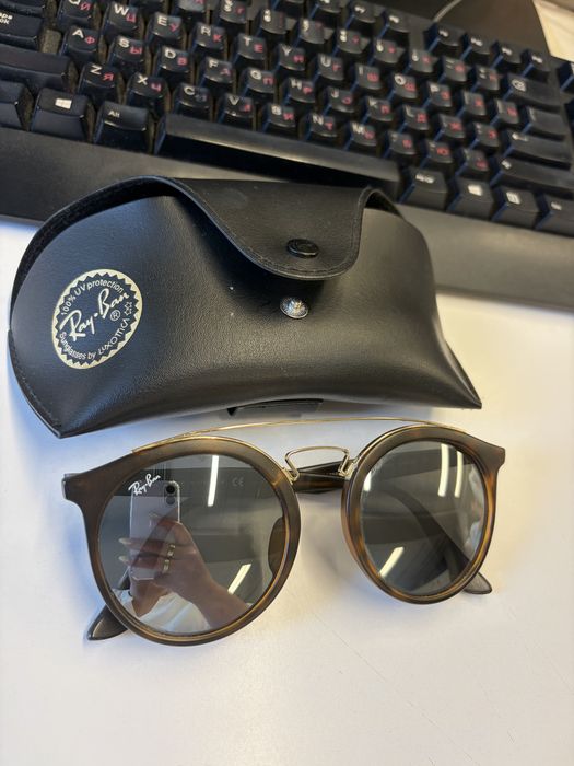 Продам оригинал очки Ray ban