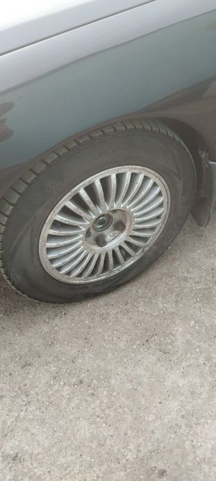 Продам с диском комплект