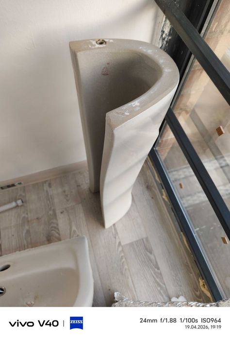 Раковина и умывальник